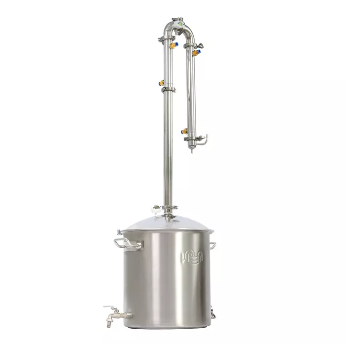 Distilator Wein ReForm Plus 37L
