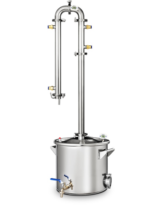 Distilator SIRIUS NEW 40L