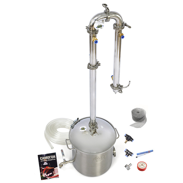 Distilator Wein ReForm+ PRO, 37 l
