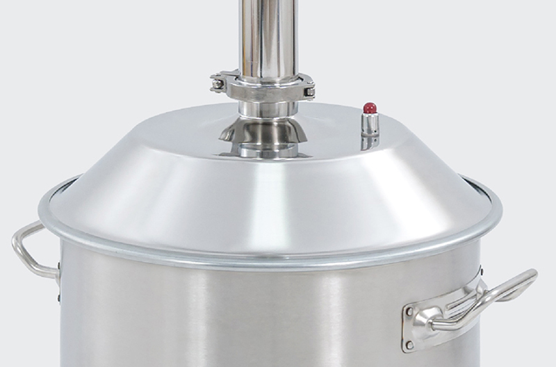 Distiller Wein 6 PRO 37L