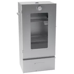Afumătoare pentru carne Des Champs ECO PROFI-L (cu geam)