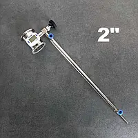 Nod de recoltare pe lichid, 2 inch cu răcitor suplimentar