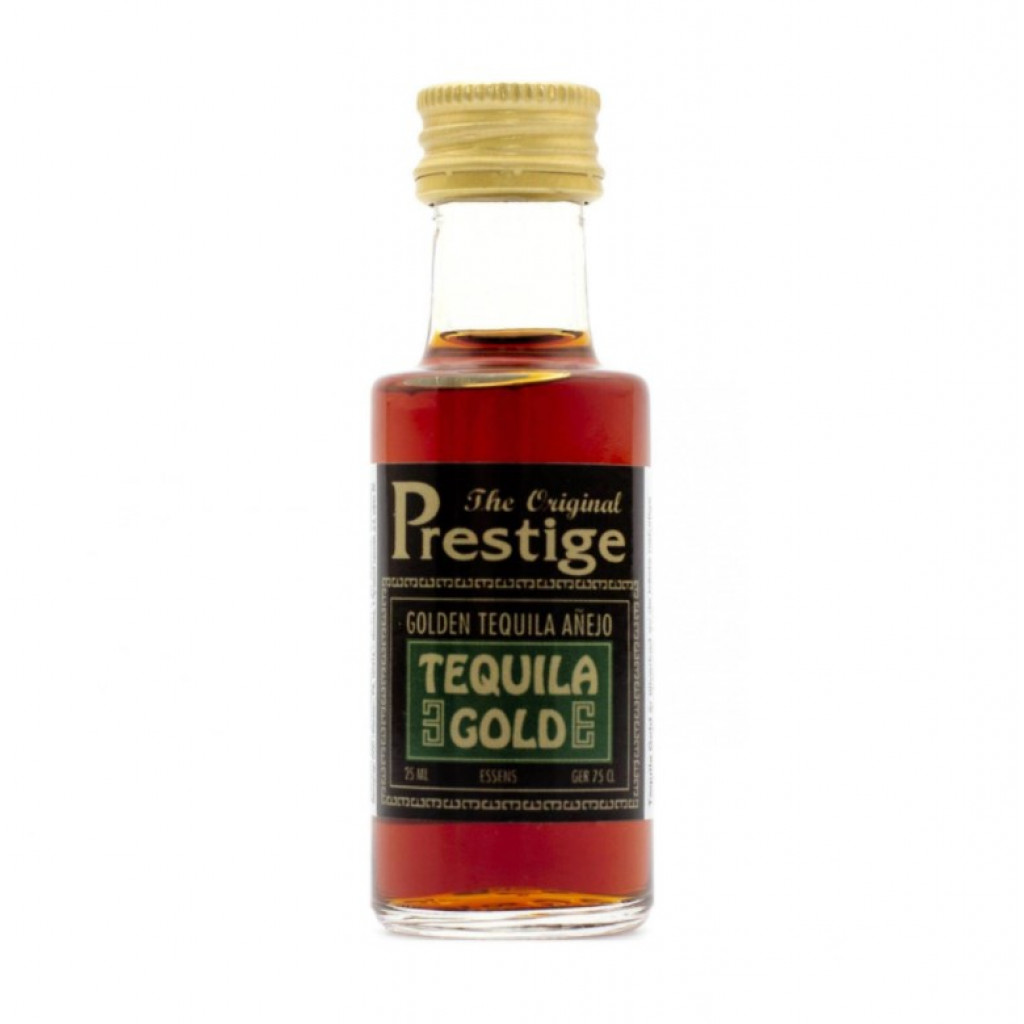 Esență Prestige Tequila GOLD (Tequila Aurie) 20 ml