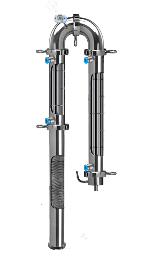 Distilator KYB Turbo 2″ 40L