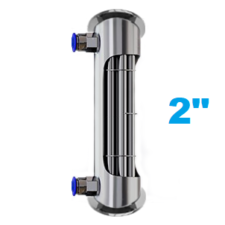 Distilator Vavilon Crystal Plus 4″ 130L