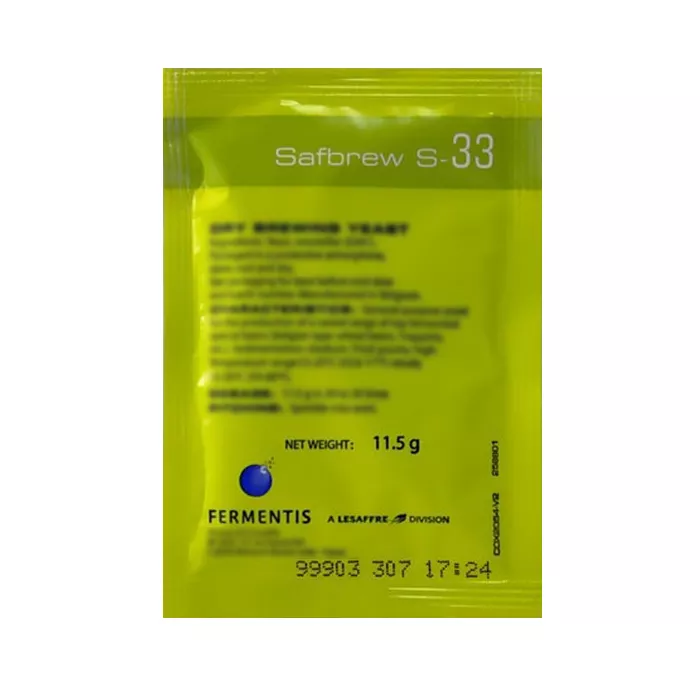Drojdie de bere SAFALE S-33