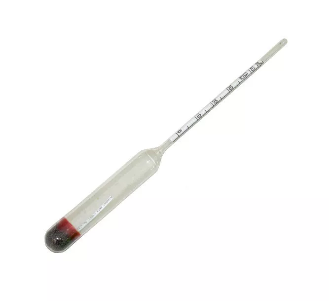 Areometru ASP-3, 0–40°