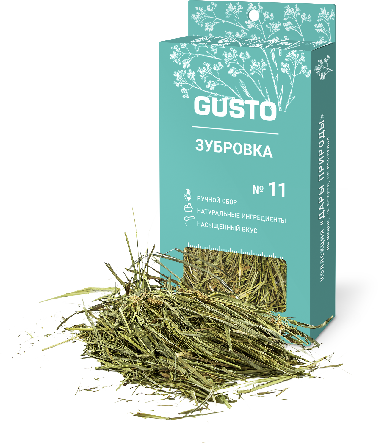 TINCTURĂ GUSTO ZUBROVKA
