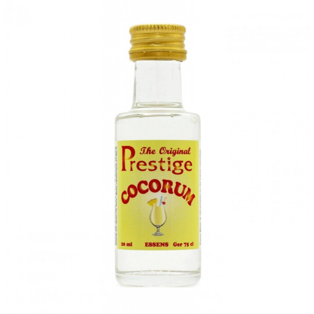 Prestige Rom de Cocos (Cocorum) 20 ml