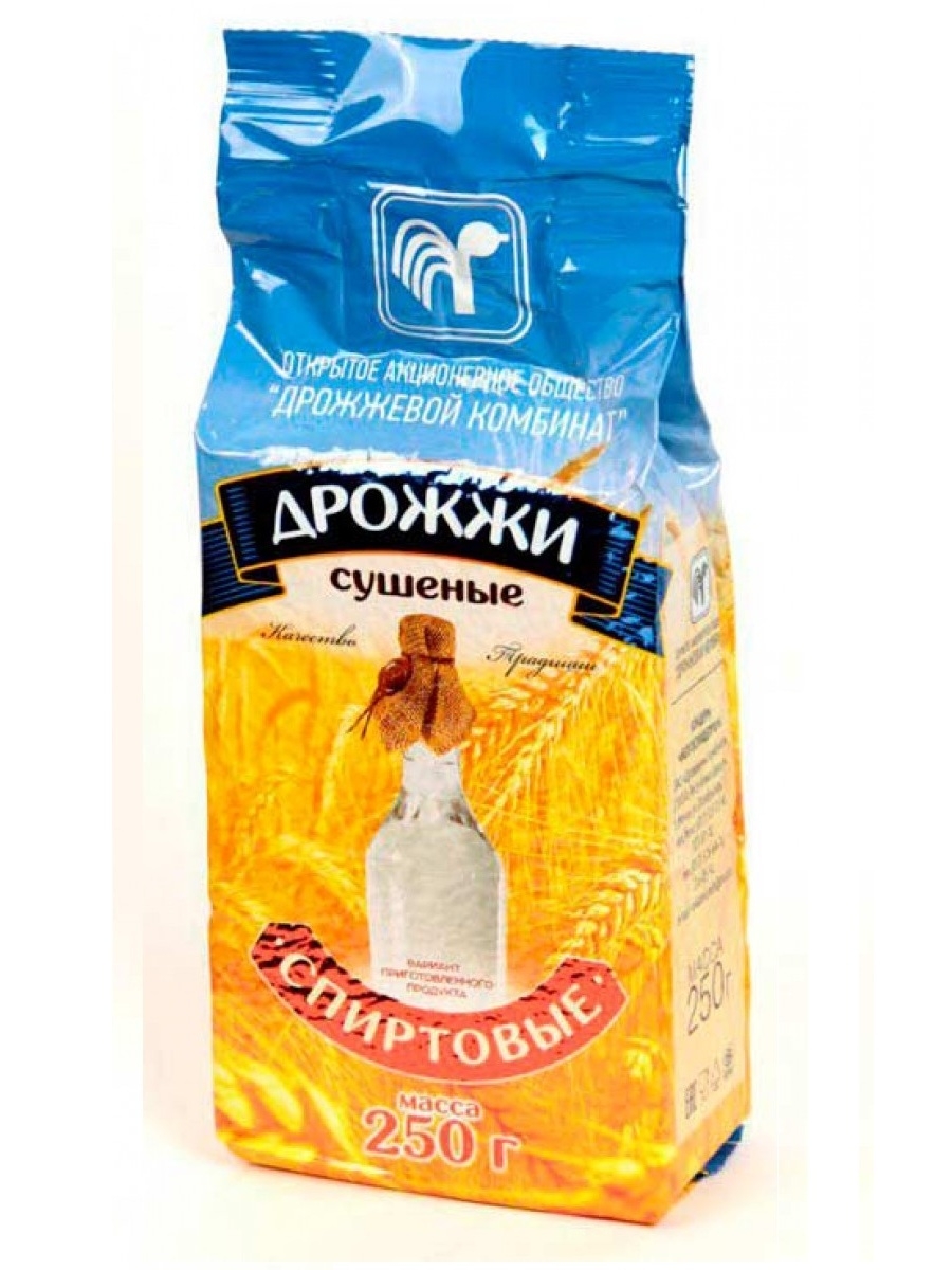 Drojdie alcoolică uscată (Belarus)