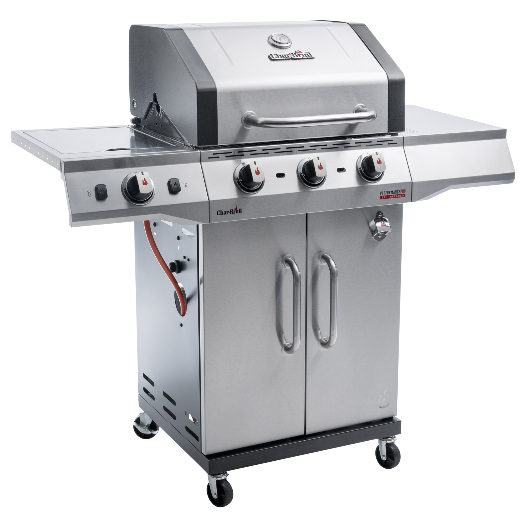 GRĂTAR PE GAZ CHAR-BROIL PERFORMANCE PRO 3S