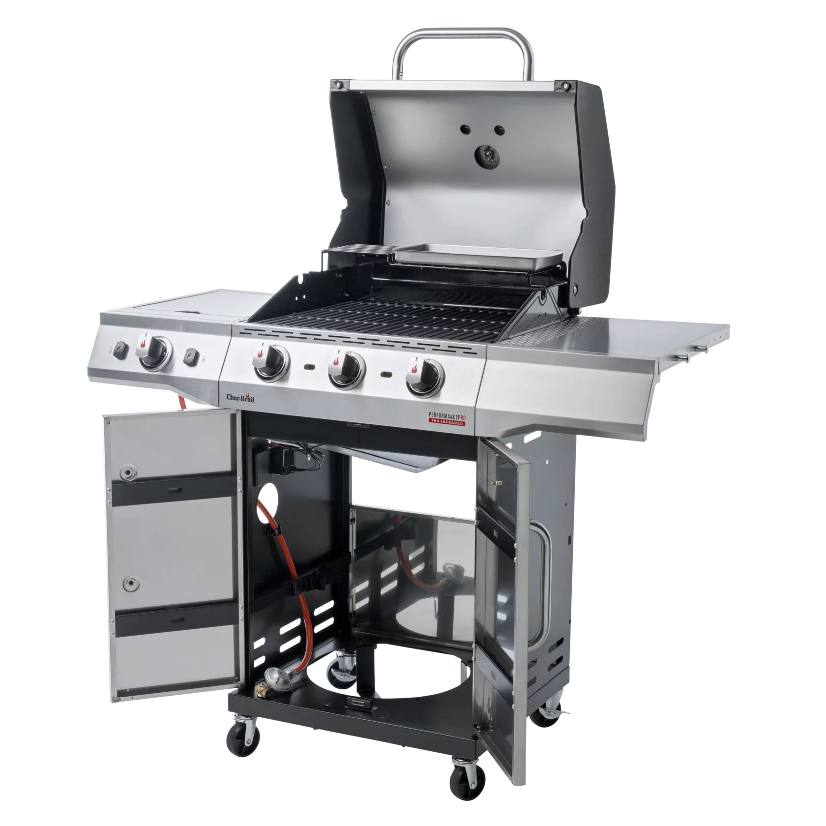 GRĂTAR PE GAZ CHAR-BROIL PERFORMANCE PRO 3S
