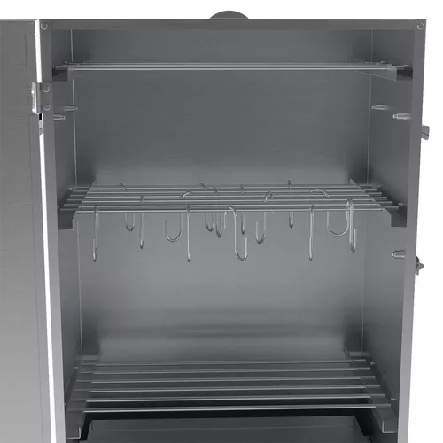 Afumătoare pentru carne Des Champs ECO PROFI-L (cu geam)