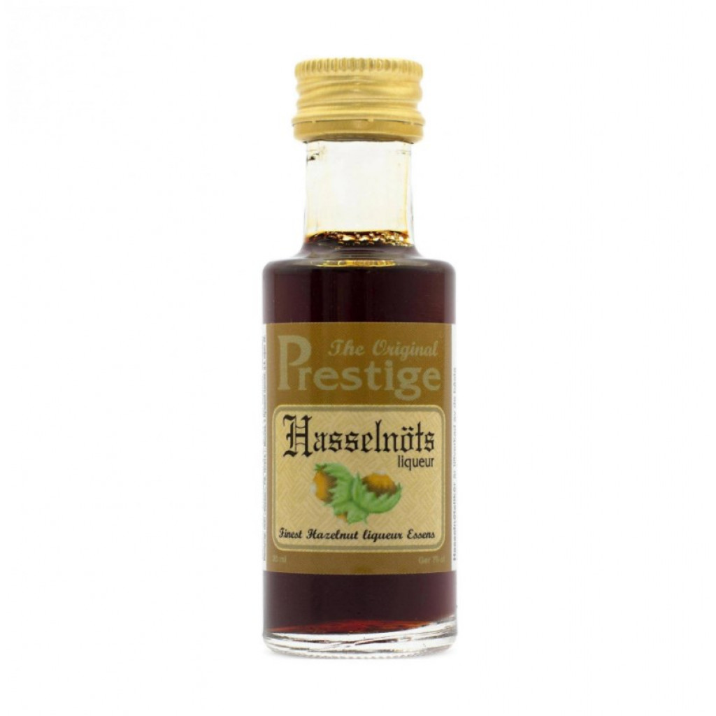 Esență Prestige Hasselnots Liqueur (Lichior de Nuci) 20 ml