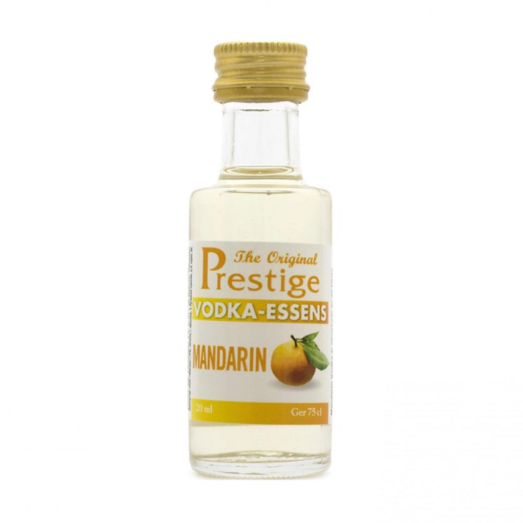 Esență Prestige Mandarin Vodka (Vodcă de Mandarină) 20 ml