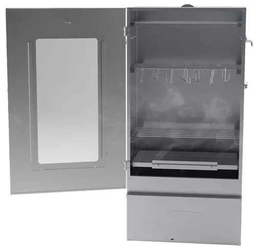 Afumătoare pentru carne Des Champs ECO PROFI-L (cu geam)