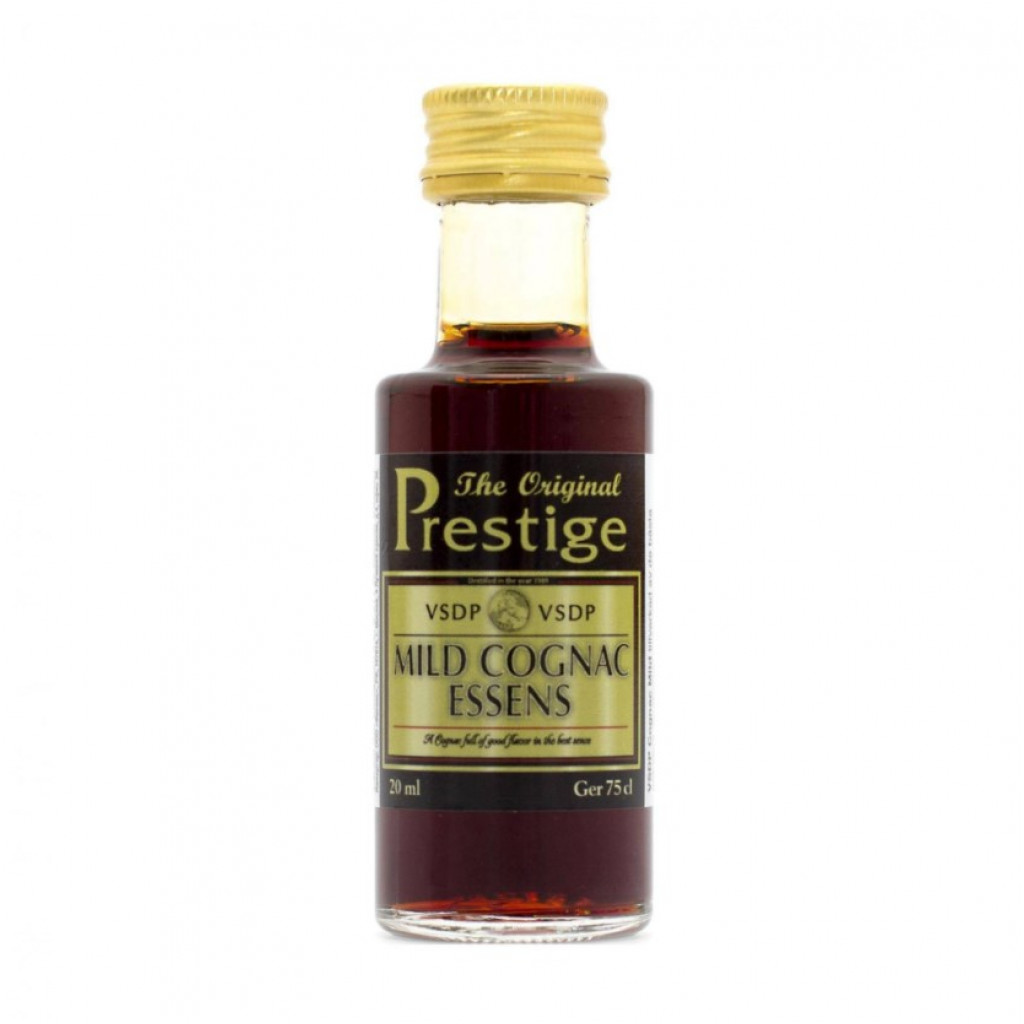 Esență Prestige VSDP Coniac Delicat (Cognac Mild VSOP) 20 ml
