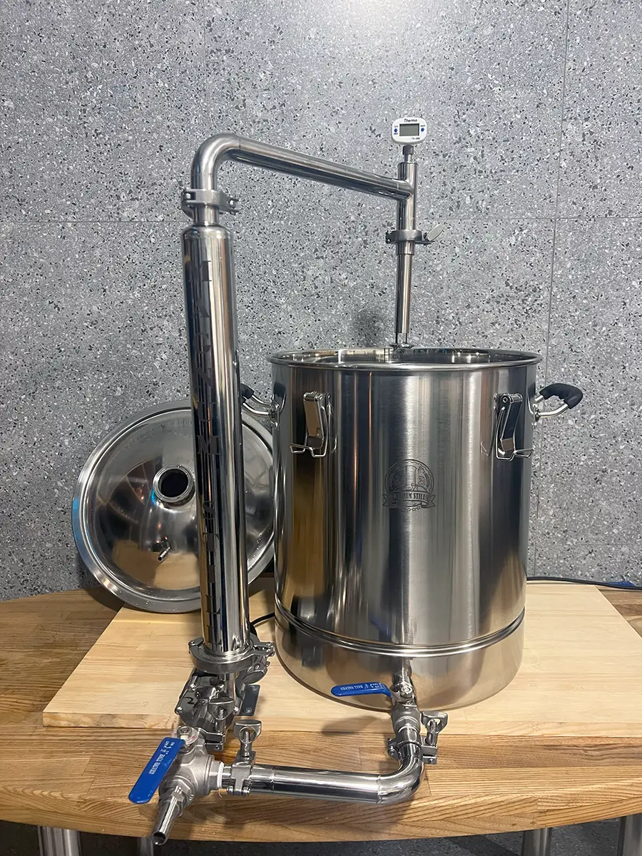 Fabrică de bere casnică 40L