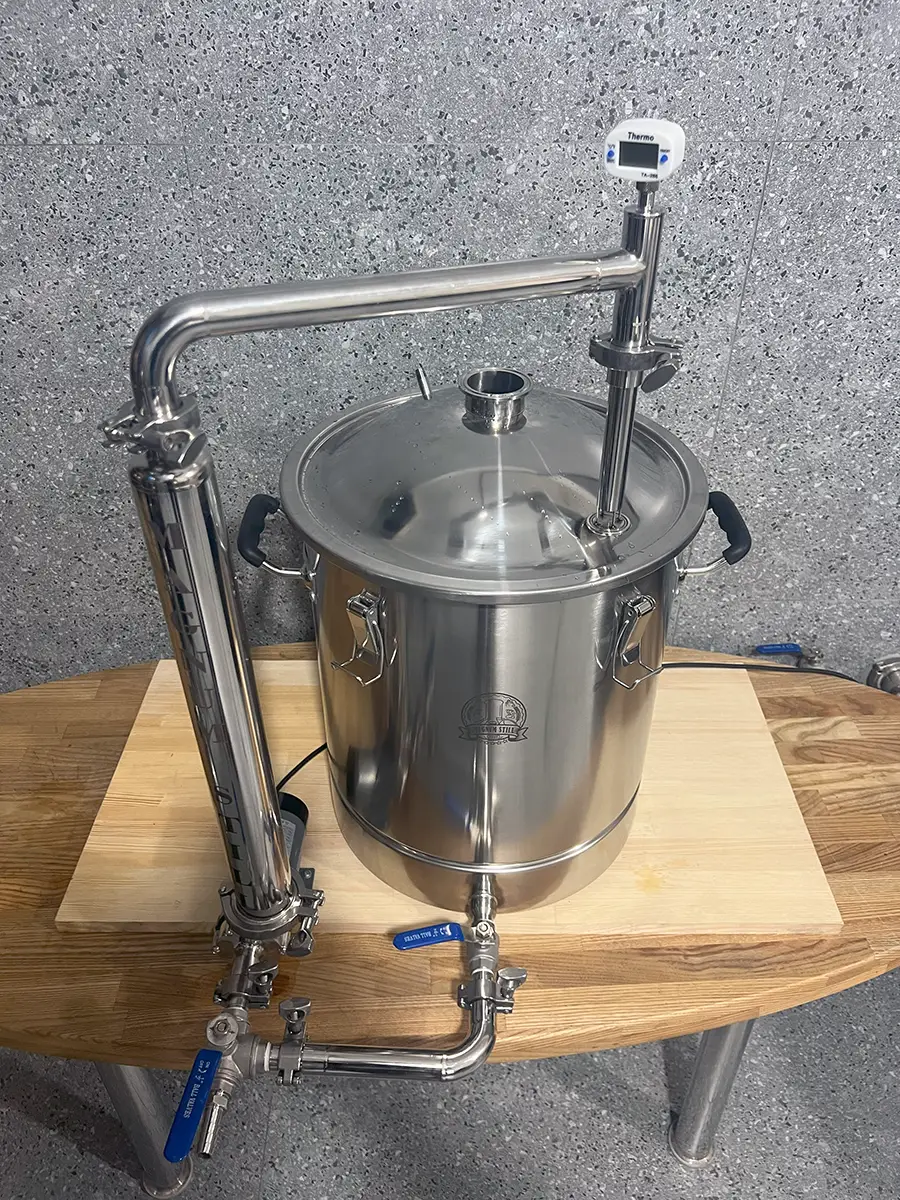 Fabrică de bere casnică 60L
