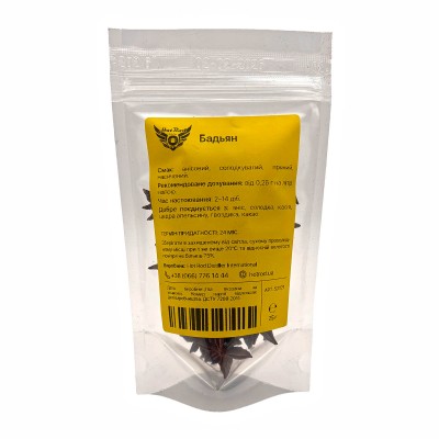 Anason stelat (25 g)