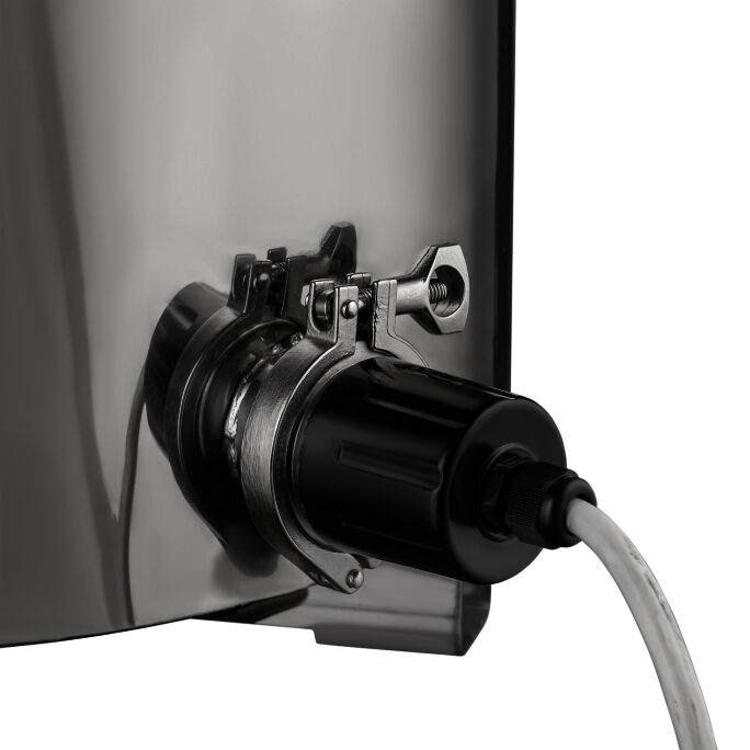 Cazan pe abur 60L cu automatizare