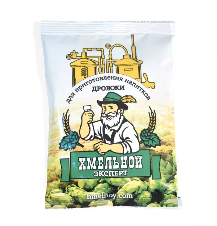 Drojdie pentru alcool Hmelnoj Expert