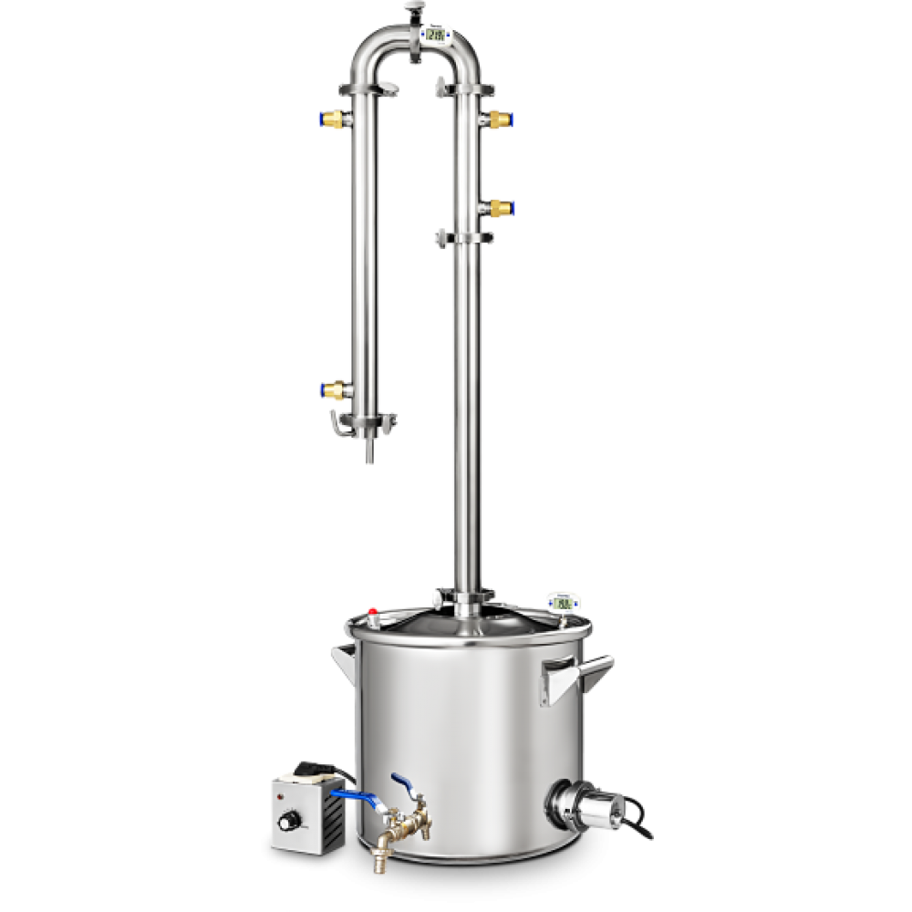 Distilator SIRIUS NEW 40L