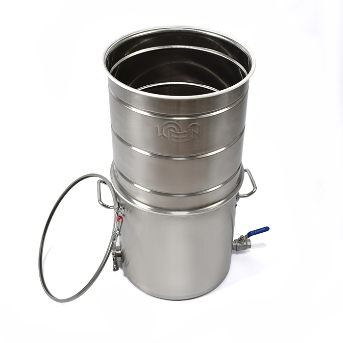 Extensor de cazan de distilare 37 L