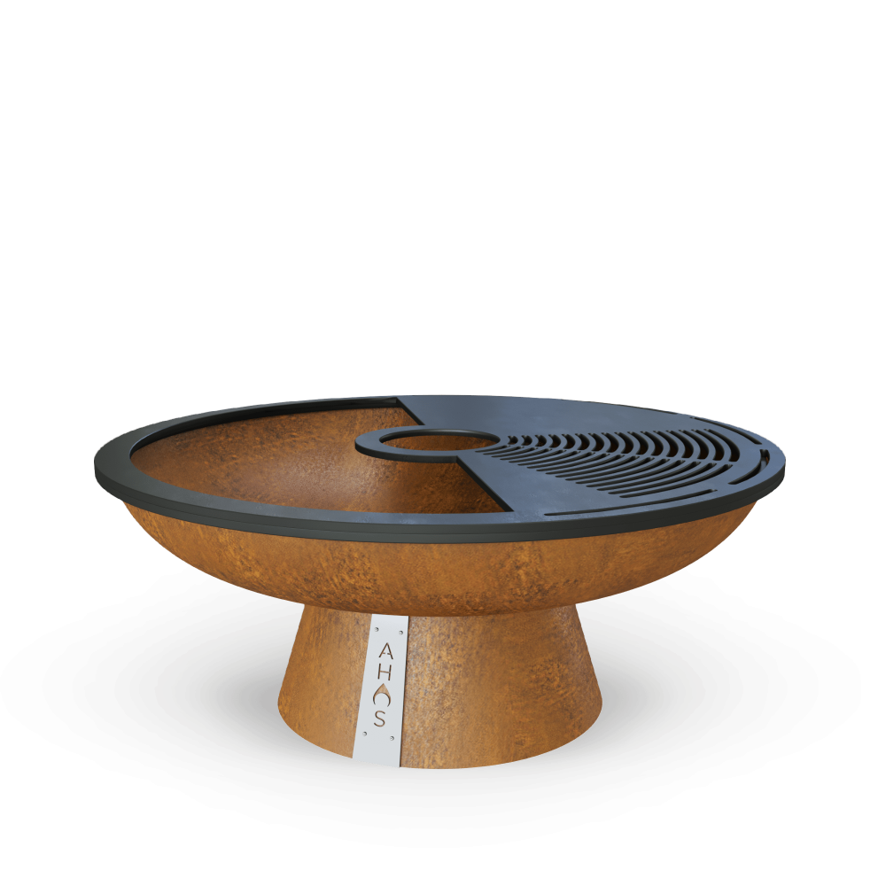 Bol de foc pentru grătar Ahos Fire Pit 850