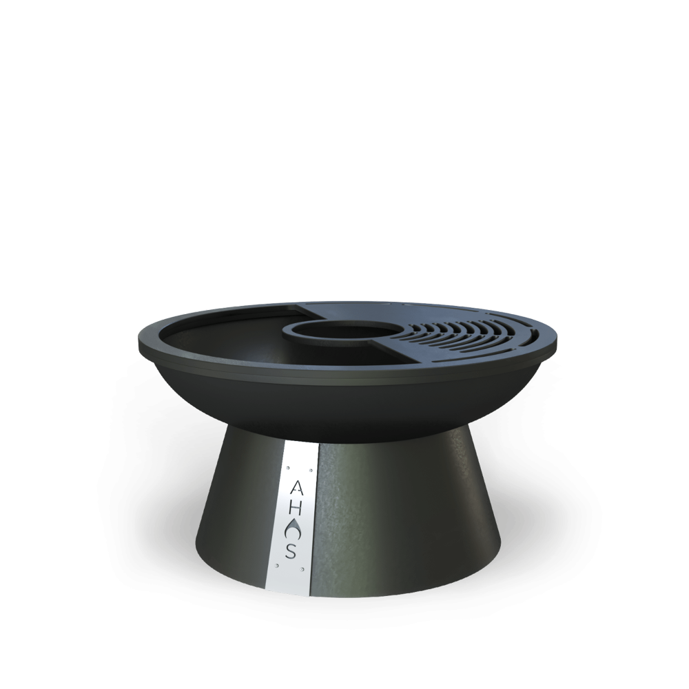 Bol de foc pentru grătar Ahos Fire Pit 600