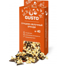 GUSTO Brandy de pere și mere (63 gr)