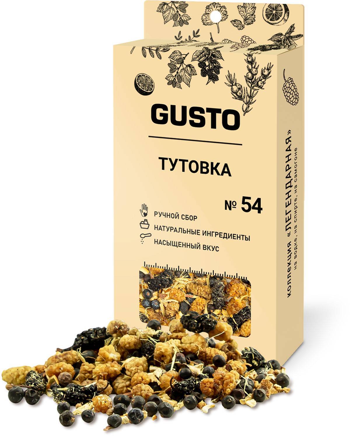 GUSTO Dud