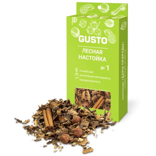 GUSTO Pădure