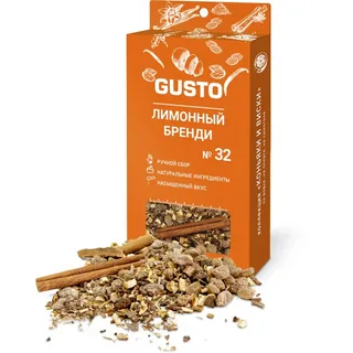 GUSTO Brandy de Lămâie