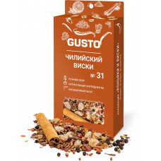 GUSTO Whisky Chilian