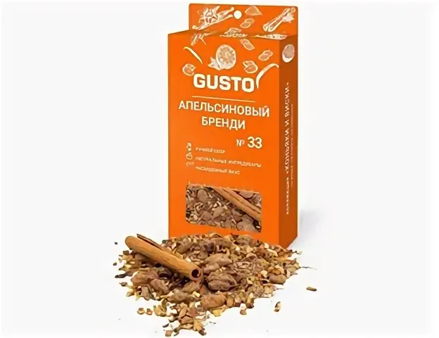 GUSTO Brandy de Portocale