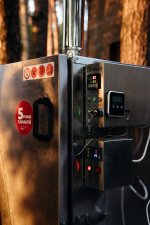 Cameră de Afumare Smoke Chamber 25