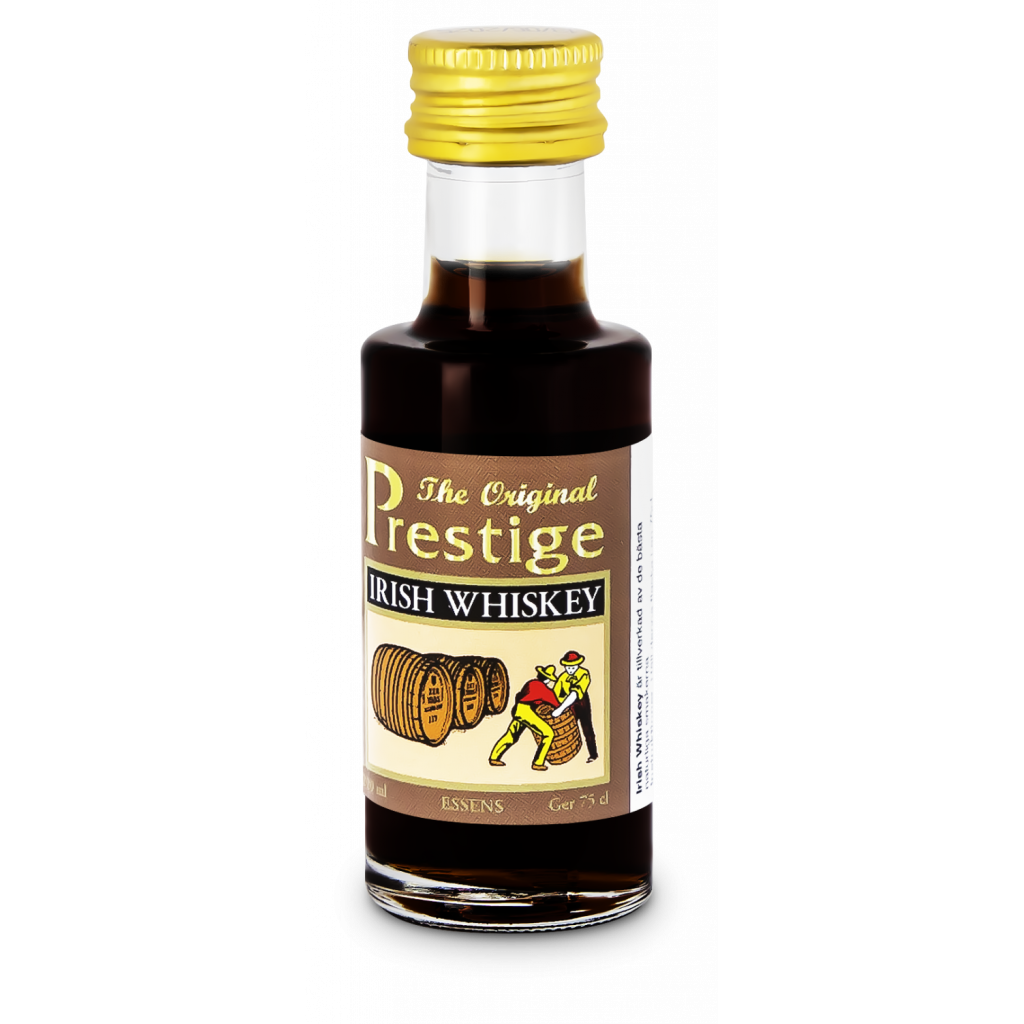 Esență Prestige Irish Whisky (Whisky Irlandez) 20 ml