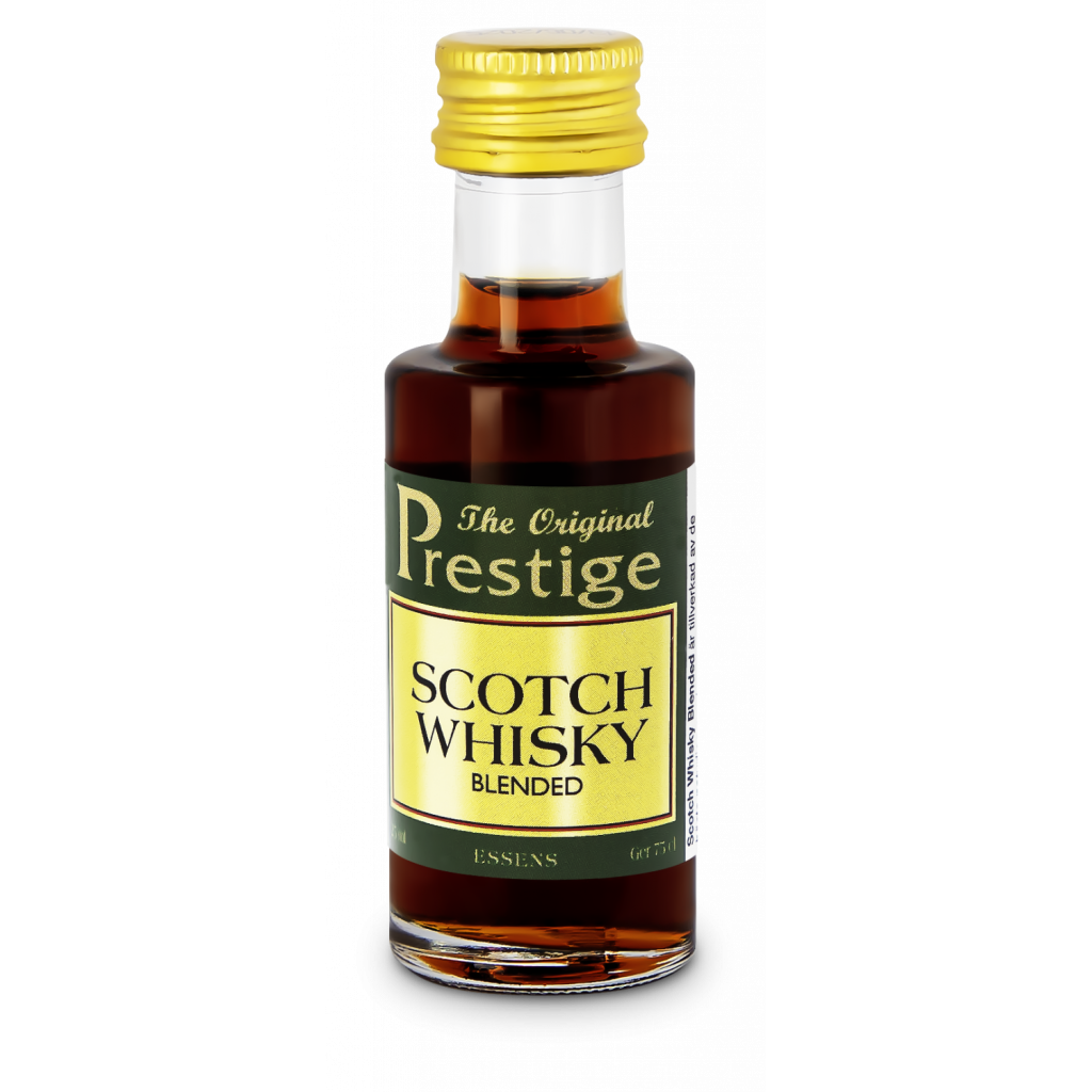 Esență Prestige Scotch Whisky Blended (Whisky cupajat) 20 ml