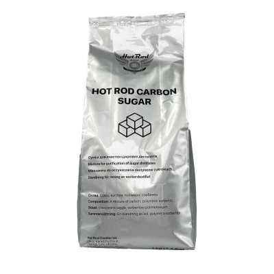 Amestec pentru purificarea distilatelor din zahăr (1 kg)