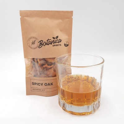 Set de condimente pentru lichior în stil Whisky condimentat (3 L)