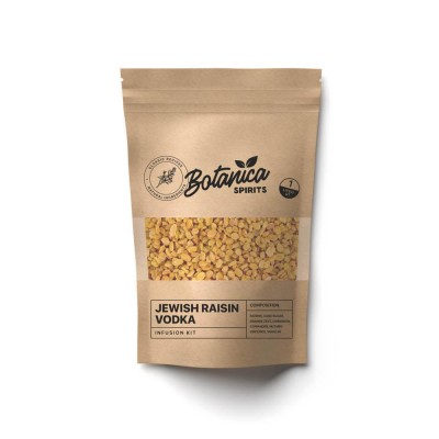 Set de condimente pentru tinctură Peysakhovka Evreiască (1 l) Export