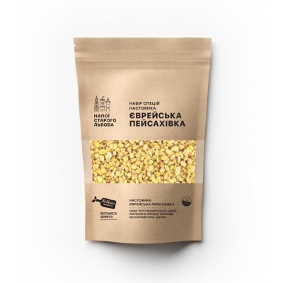 Set de condimente pentru tinctură Peysakhovka Evreiască (3 L)