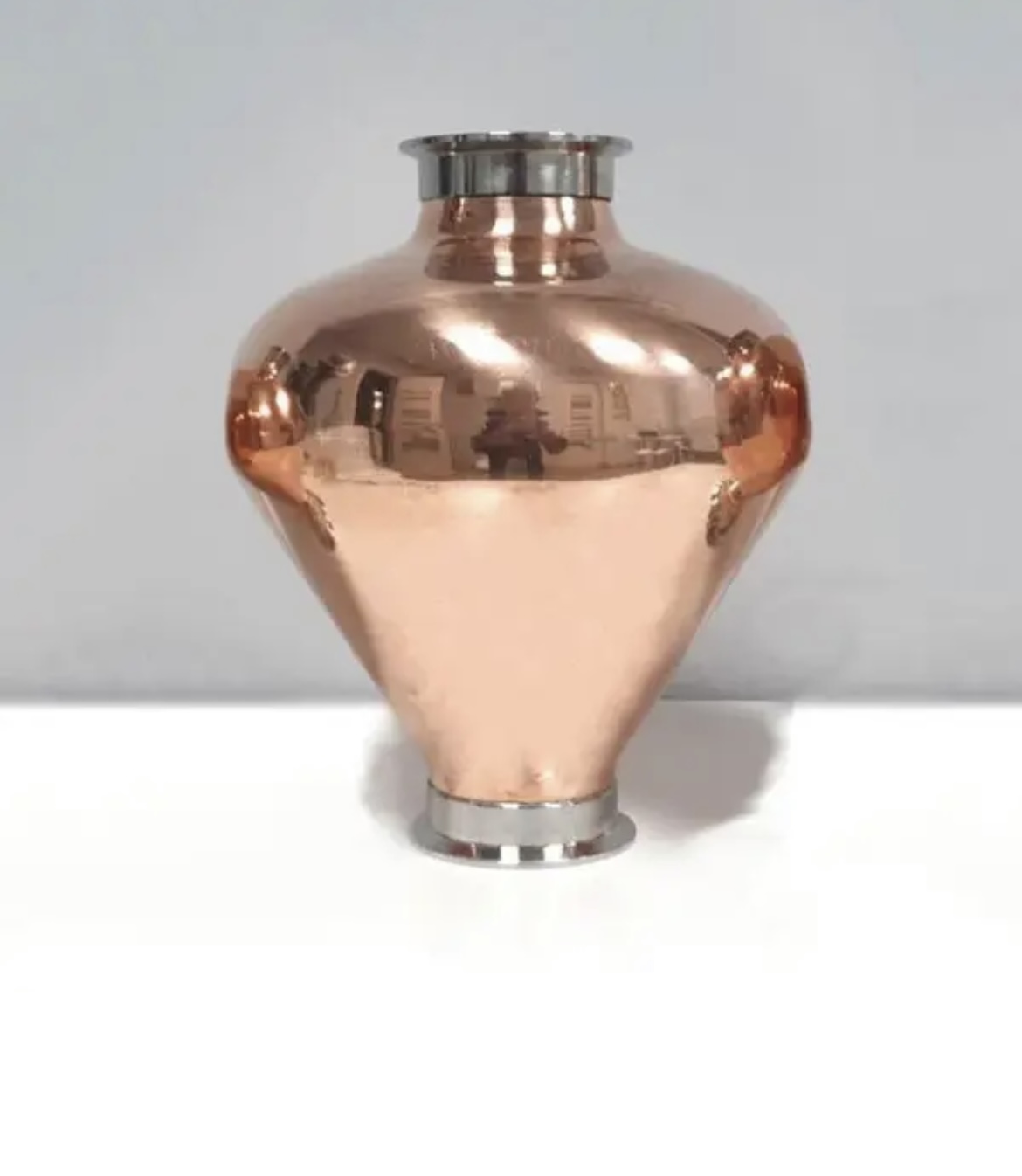 Cupa de distilare cupru 3"