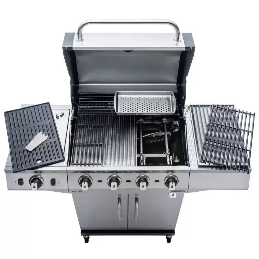 Char-Broil Performance PRO 4S