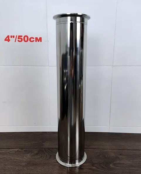 Coloană 4"/50cm din inox
