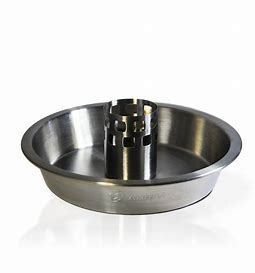 Suport pentru pui din inox 28 cm