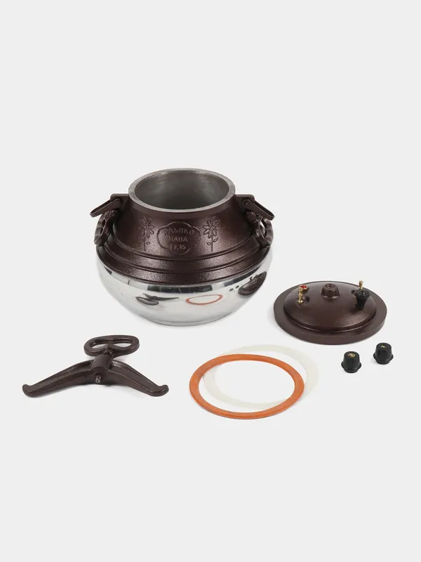 CAZAN AFGAN M8 (6,5L)