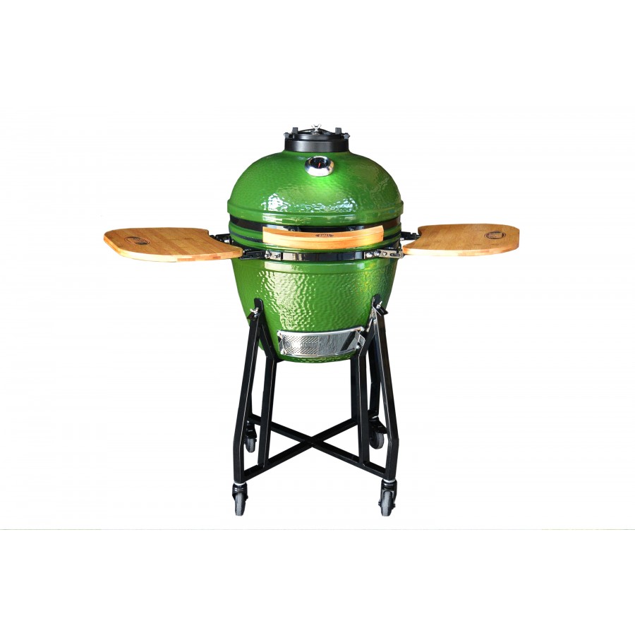 GRĂTAR CERAMIC SG, 48CM/18 INCH (VERDE)