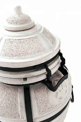 Tandoor "Ataman" cu capac rabatabil